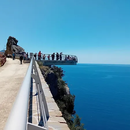 Panoramica Ferienhaus Maratea