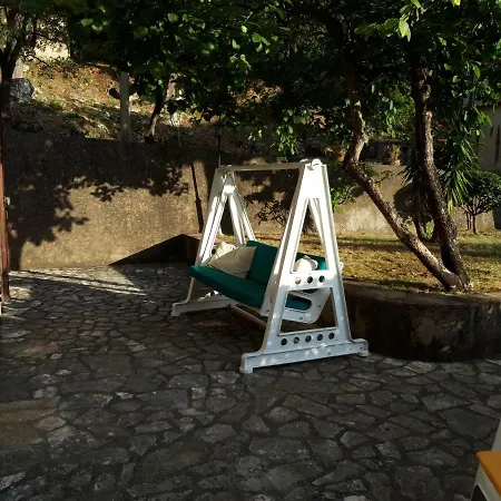 Panoramica Dom wakacyjny Maratea