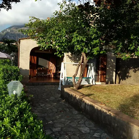 Dom wakacyjny Panoramica