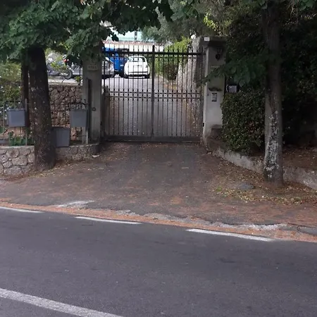 Panoramica Semesterbostad Maratea