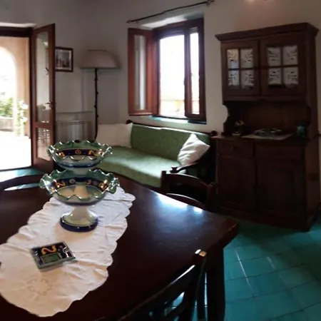 Semesterbostad Panoramica Maratea