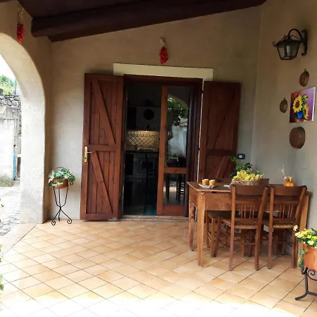 Ferienhaus Panoramica Maratea