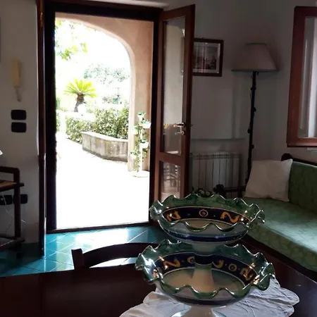 Panoramica Ferienhaus Maratea