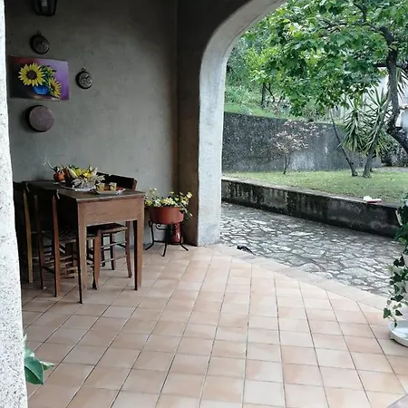 Panoramica Ferienhaus