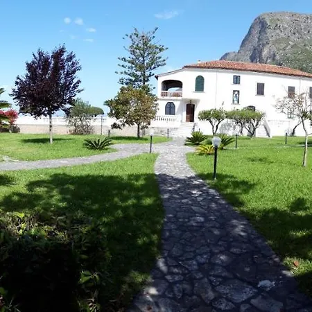 Panoramica Ferienhaus