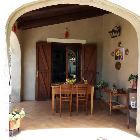 Panoramica Ferienhaus