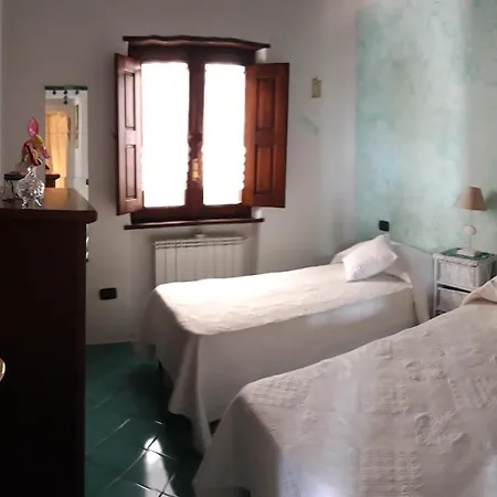 Panoramica Dom wakacyjny Maratea