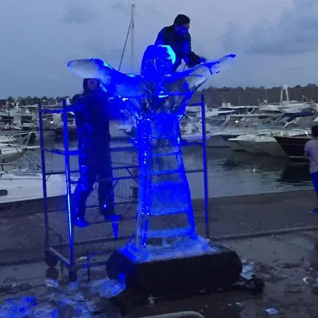 Panoramica Semesterbostad Maratea